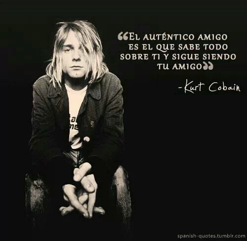 Kurt Cobain - meme