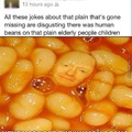 RIP human beans