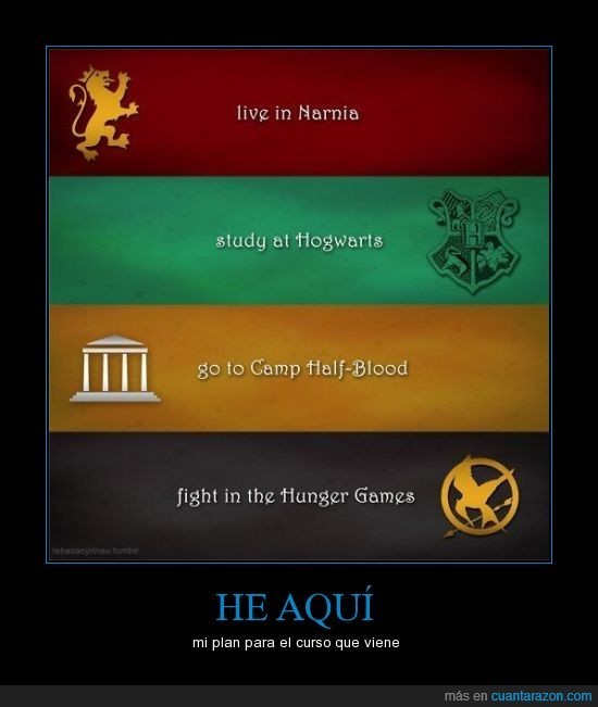 We´re Going to hogwarts! - meme