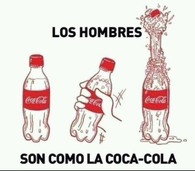 Coca Cola fap - meme