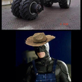 Batman granjero xd