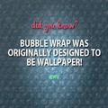 bubble wrap