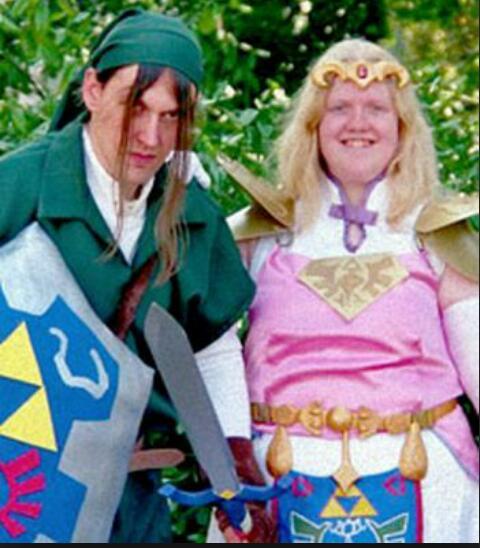 Zelda & Link... - meme