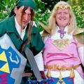Zelda & Link...