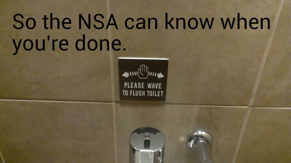 NSA - meme