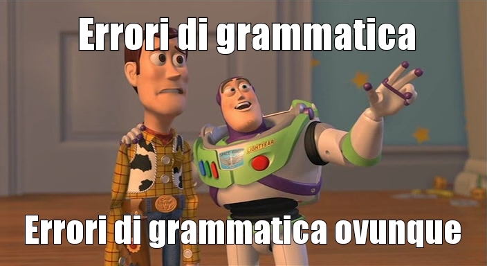 grammatica  - meme