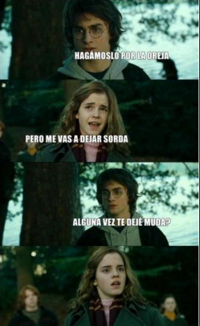 harry potter - meme