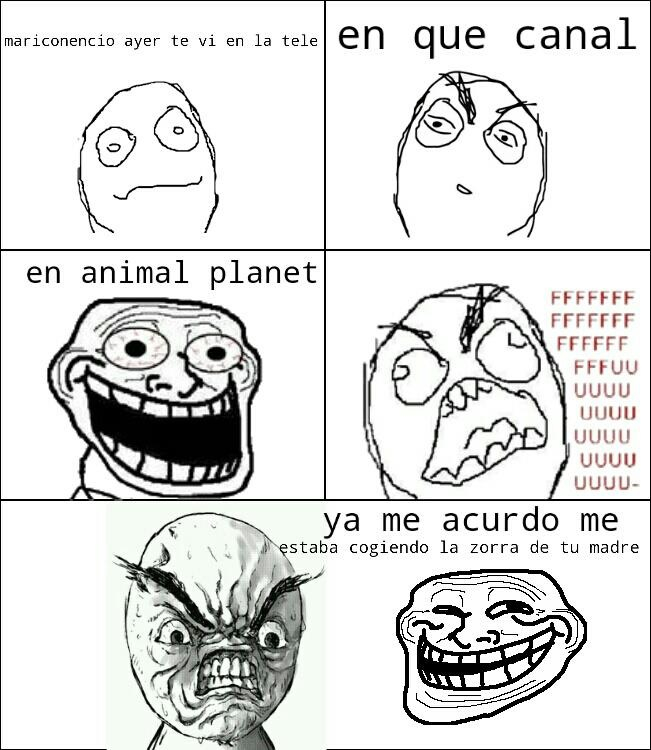 Animal planet - meme