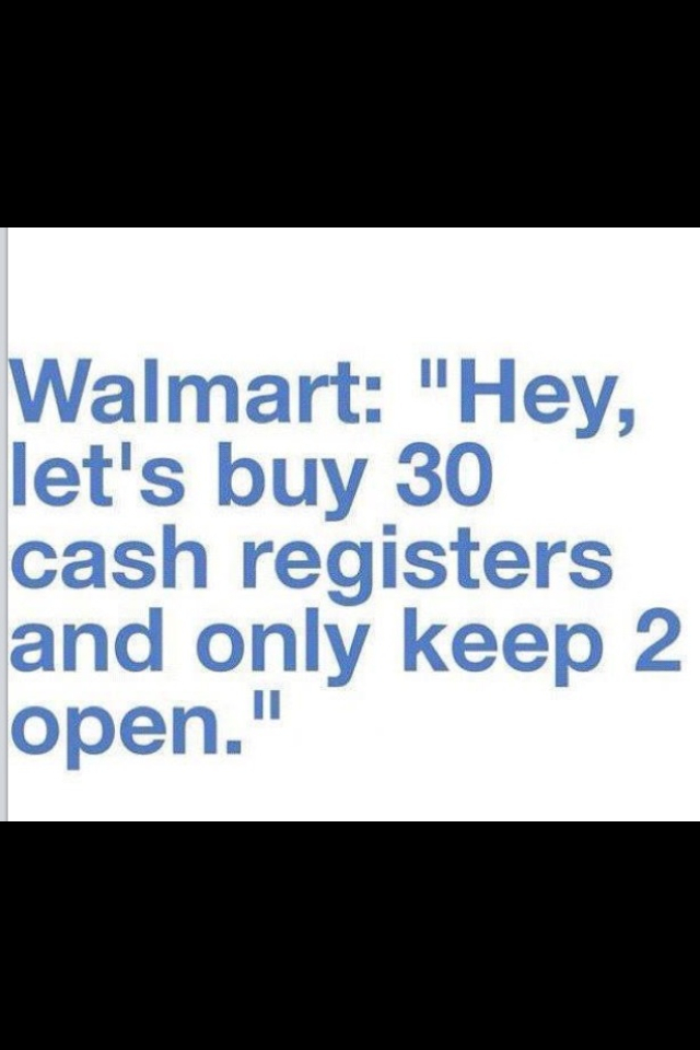 Walmart... - meme