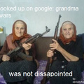 grandmother war