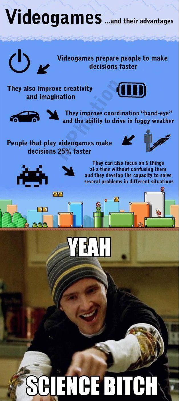 Gaming masterrace - meme