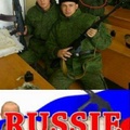 Russie et ak