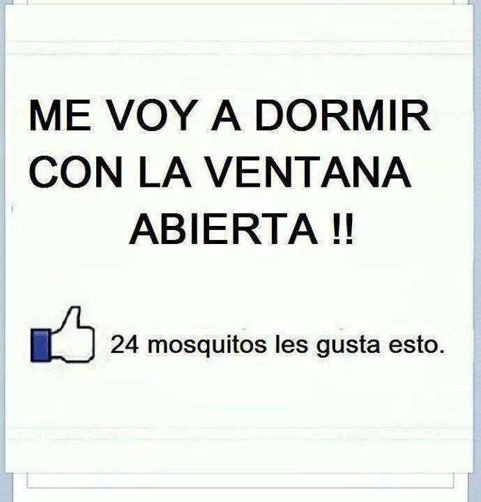 Mosquitos... - meme