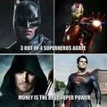 Superheros :)