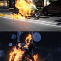 ghost rider :o