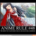 anime rules