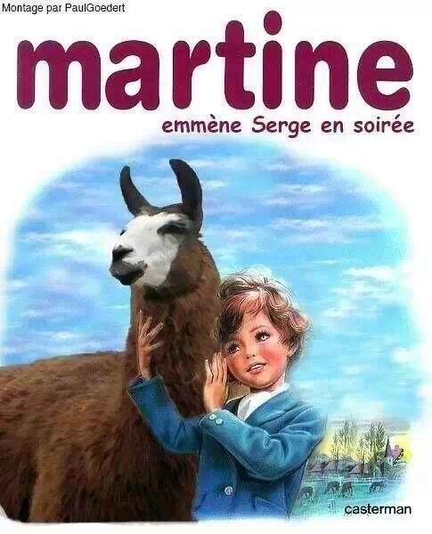 Martine - meme