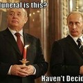 russian funeral