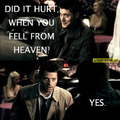 HAHAHAHA Oh Dean :,D 