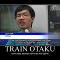 Train Otaku