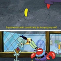 Oh spongebob.
