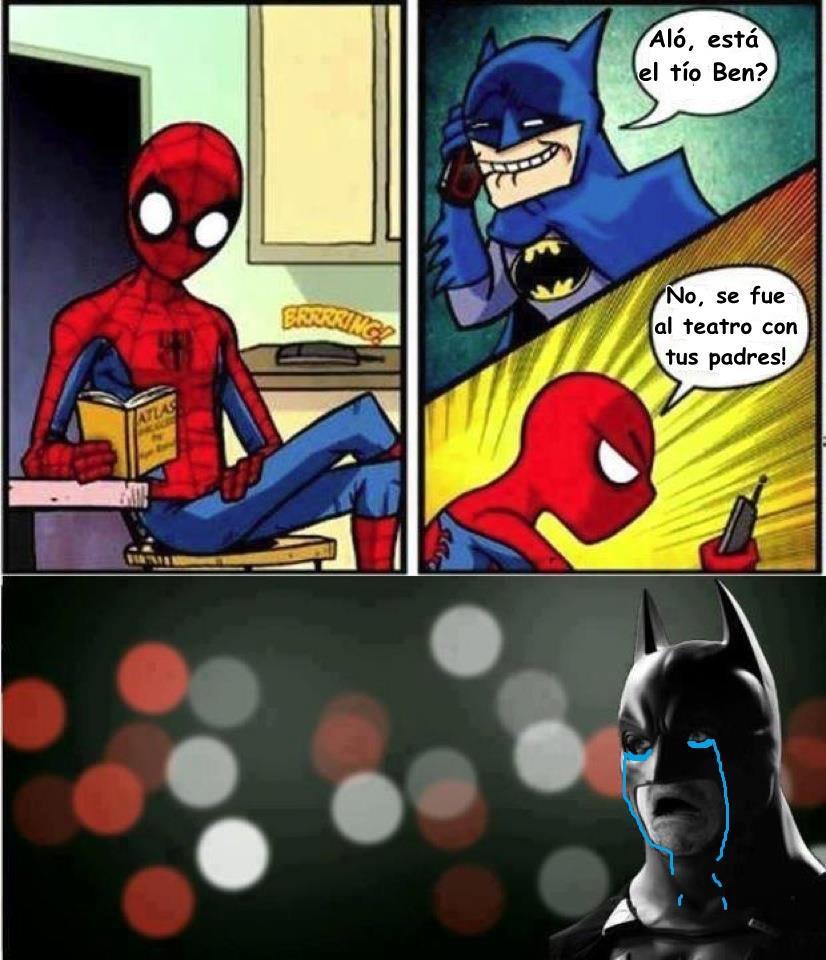 spiderman sabe - meme