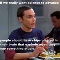 Haha I love Sheldon