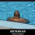 dick or head!??