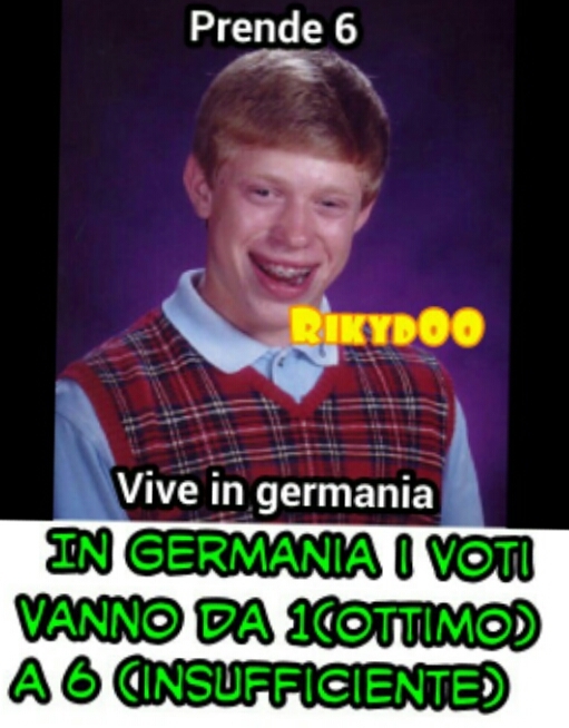 germania - meme