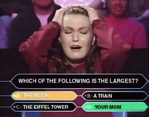 totally worth it - meme