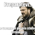 Preparatevi By: BlackFurios5