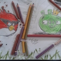 Angry bird ;p