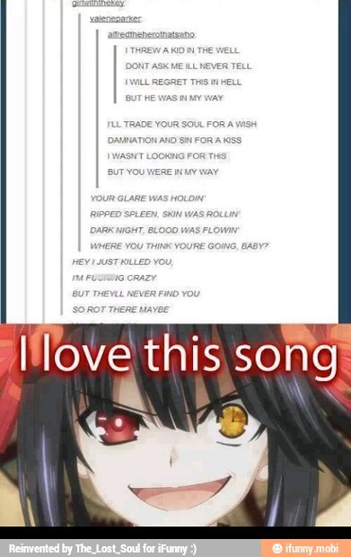 Anime: Date A Live - Meme by Neikon :) Memedroid