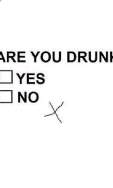 Are you drunk - meme