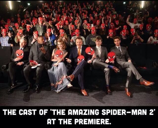sinister six movie in the works - meme