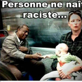 Personne ne naît raciste 