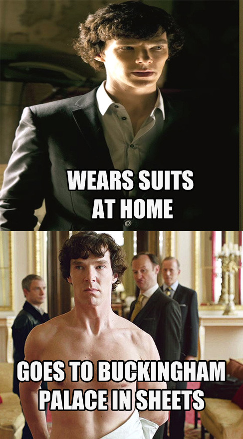 Favourite Sherlock Episode ?? - meme