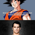 Why Goku is better than Superman