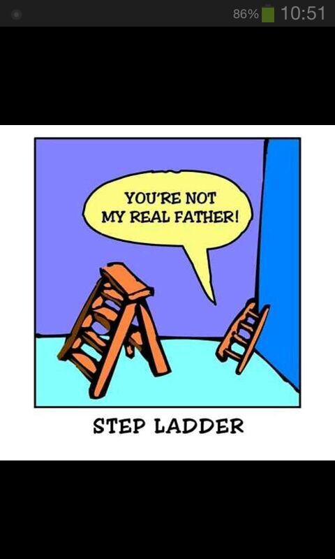 ladders - meme