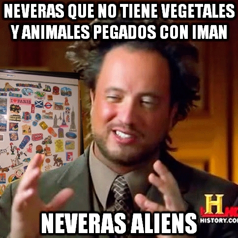 neverad aliens - meme