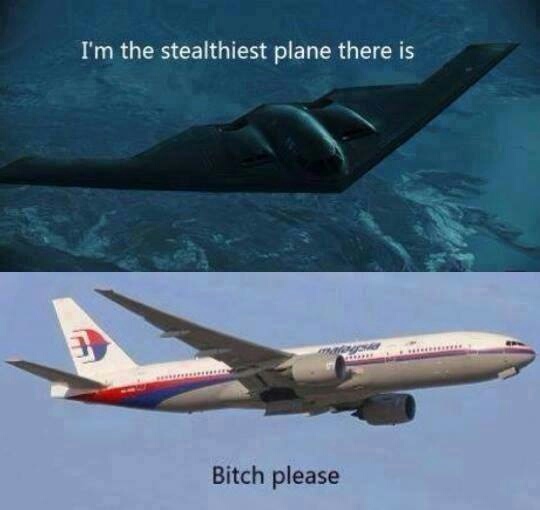 not that stealthy - meme