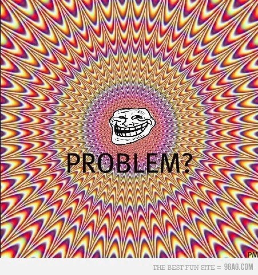 problem?*-* - meme