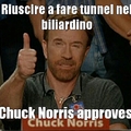 Chuck Norris approvers