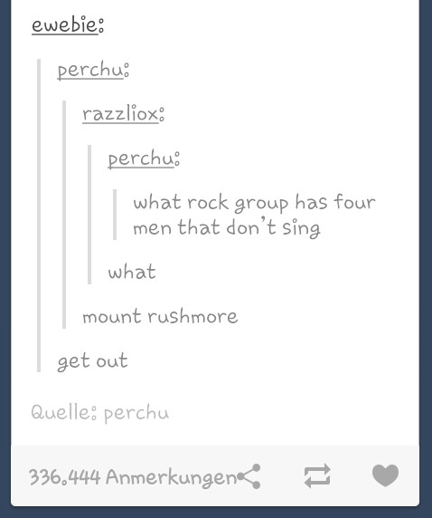 favorite rock group? - meme