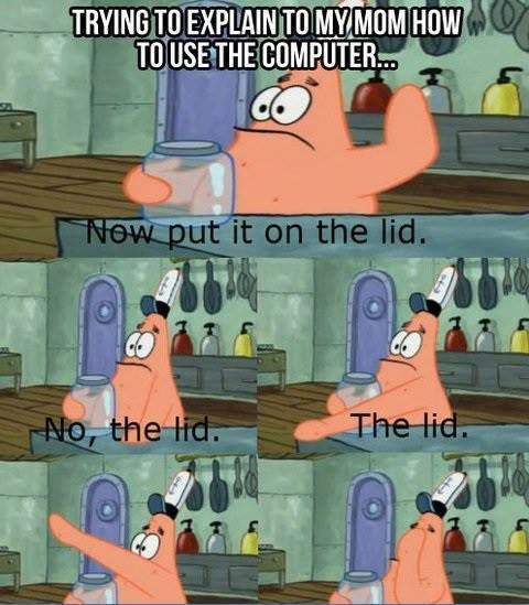 the lid !! - meme