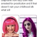 Lazy town for president