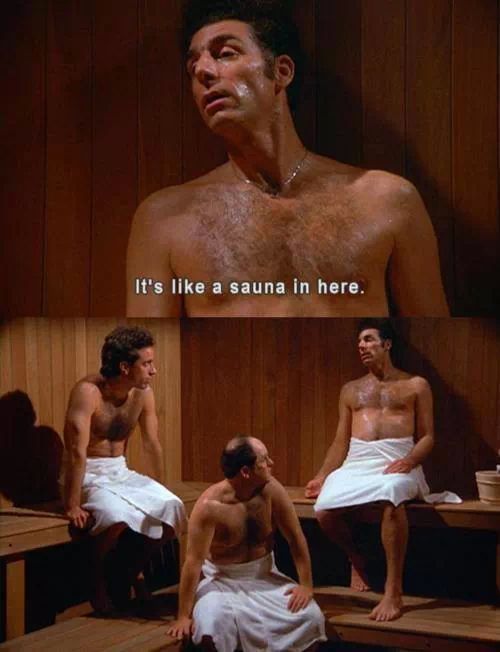 ''sauna'' - meme