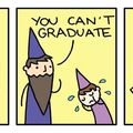 Sorry, young wizard.