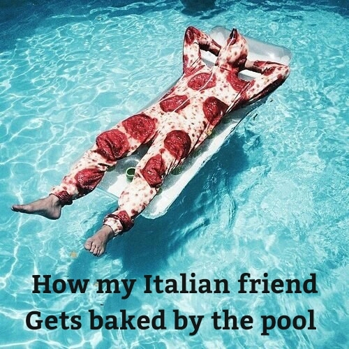 Italian problems - meme