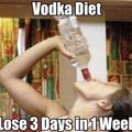 vodka problems!